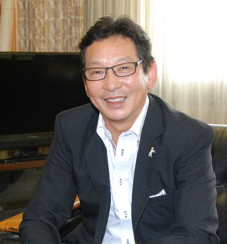 安藤勝己