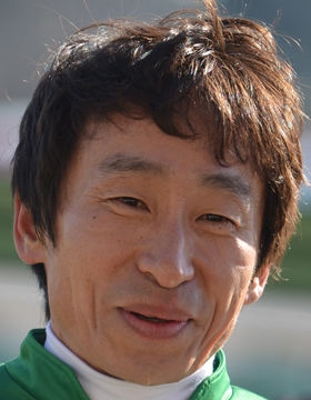 横山典弘