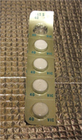 膀胱炎のお薬(VICTAS40)