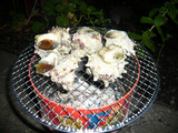 さざえのおすそわけ