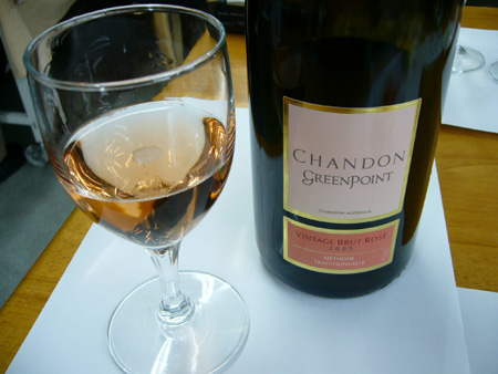green-point-chandon-rose