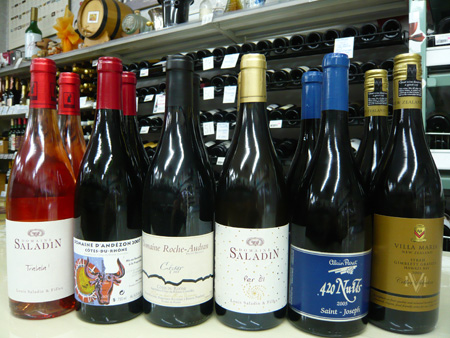 21th-wine-cotes-du-rhone