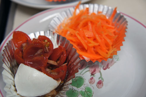 carrot-tomato