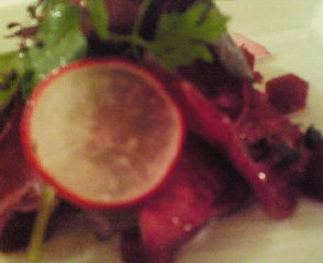 radish salad