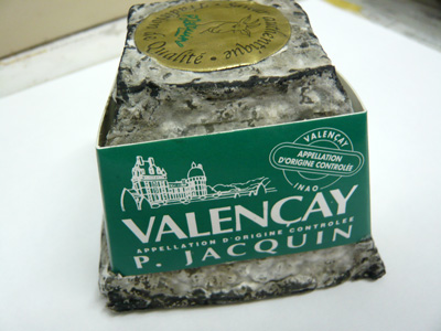 valencay-cheese