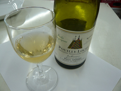 pouilly-loche
