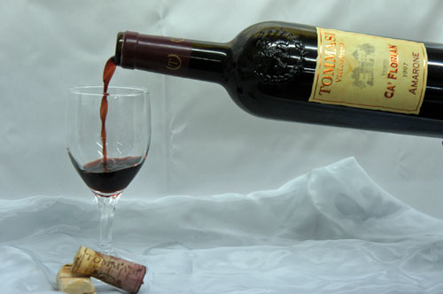 amarone-pour