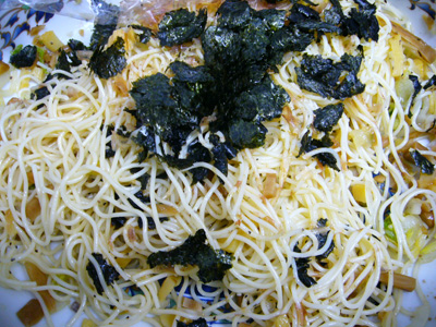 japanese-pickles-pasta