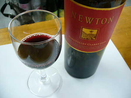 newton-claret