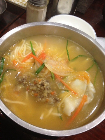 麺