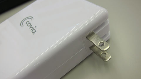 Covia モバイルルーター