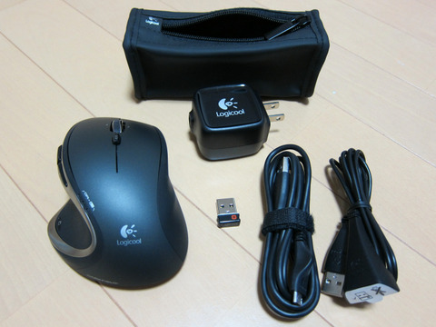 ロジクール Performance Mouse M950