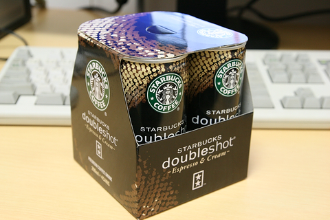 STARBACKS Doubleshot