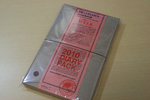 トラベラーズノート 2010年 週間ダイアリーセット