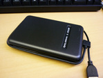 BUFFALO HD-PS320U2-BK