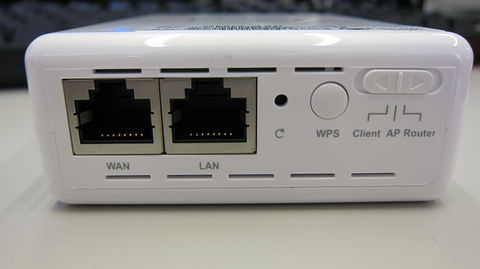 Covia モバイルルーター