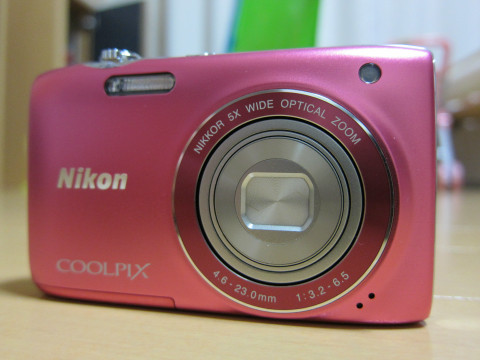 Nicon COOLPIX S3100