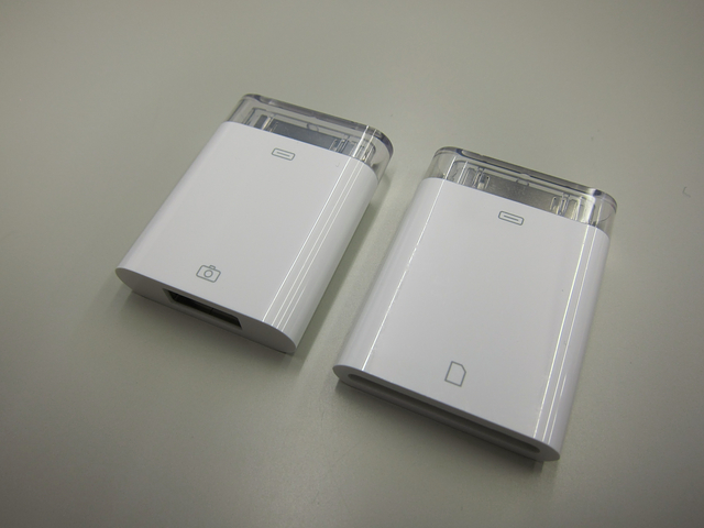 Apple iPad Camera Connection Kit