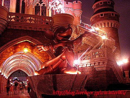 ミッキーファンタジア 2008年 Gallary of liight ファンタジア