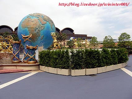 変わりつつある5周年のアクアスフィア…。 : TDRな生活(-_