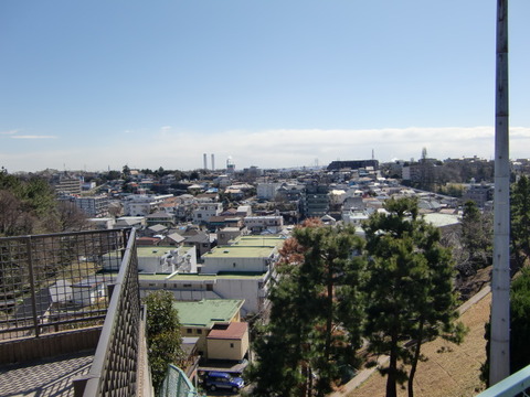 馬場見晴らし
