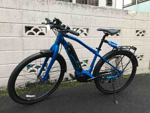 パナソニック XU1 2018年モデル　eBike 兵庫県尼崎市 パナソニック XU1 2018年モデルeBike 兵庫県尼崎市
