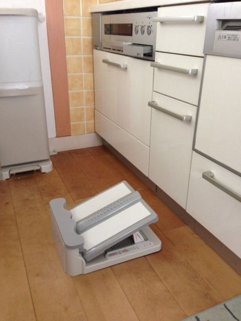 ストレッチングボード