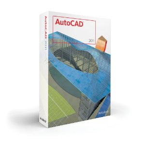 AutoCAD 2011 Commercial New SLM