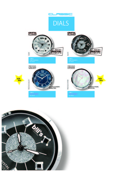 2017new dial