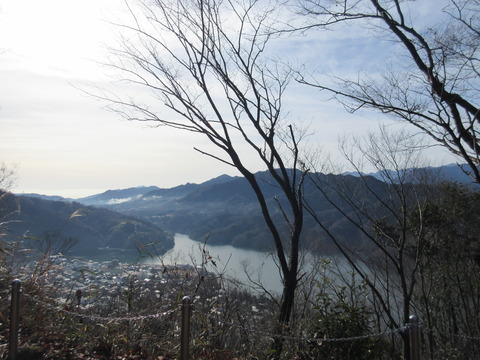 IMG_5581相模湖から陣馬山へ