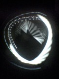魚眼帰り道02