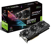 ASUS GTX 1070 ROG STRIX