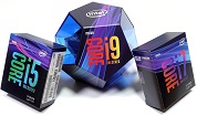 Intel 9th Gen Core CoffeeLake Refresh