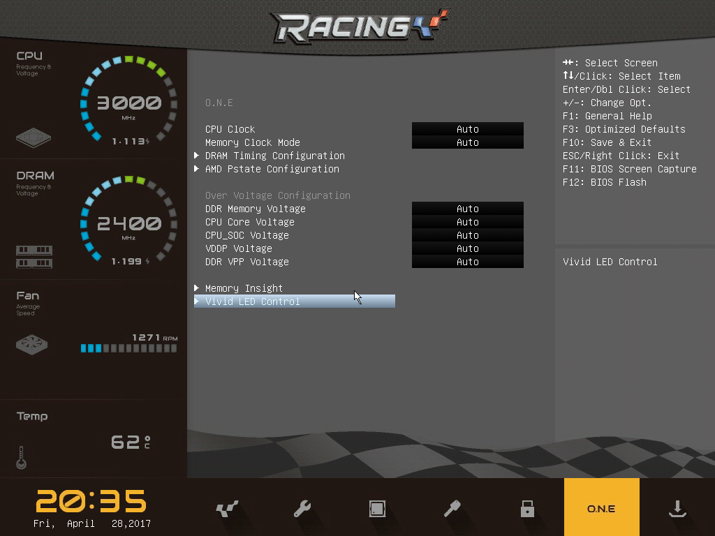 BIOSTAR X370GTN_bios_led_1