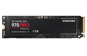 Samsung SSD 970 PRO