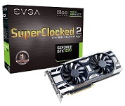 EVGA GTX 1080 SC2