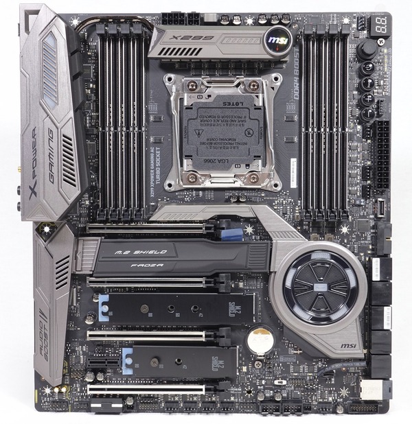 MSI X299 XPOWER GAMING AC review_02911