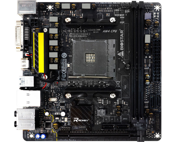 BIOSTAR RACING X370GTN (1)