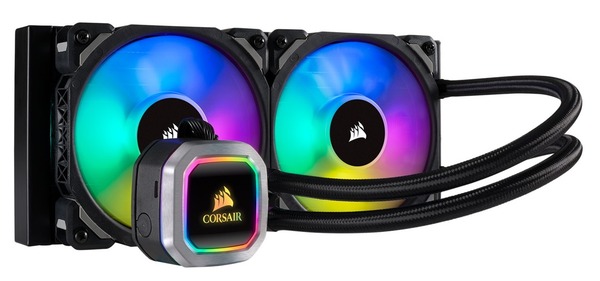 Corsair H100i RGB Platinum (1)