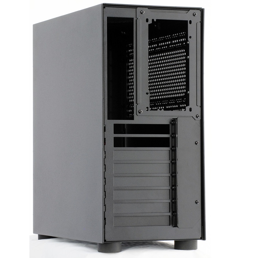 ATX対応のNCASE M1的なPCケース「Cerberus X KIC10UX」が発売。容積19.4L＆全高380mmでATX対応タワーPC