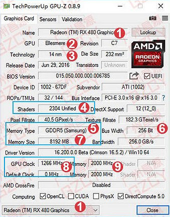 AMD-Radeon-RX-480-GPUZ