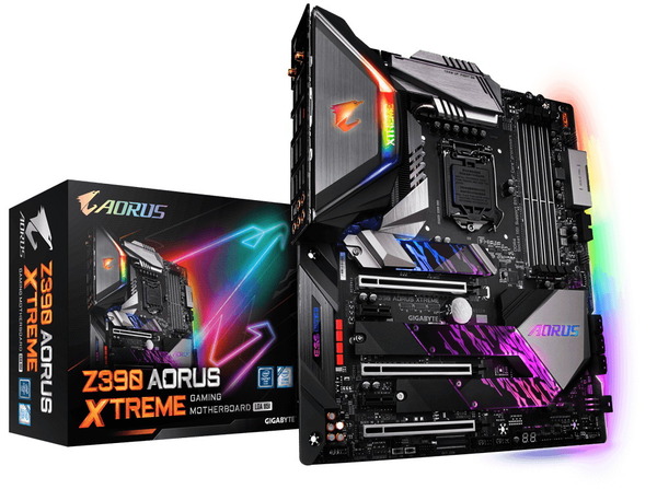 GIGABYTE Z390 AORUS XTREME (1)