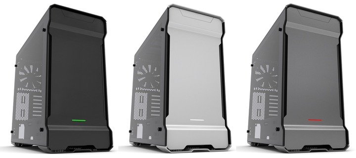 ガラス製サイドパネルの Enthoo Evolv Atx Glass Edition が登場 自作とゲームと趣味の日々