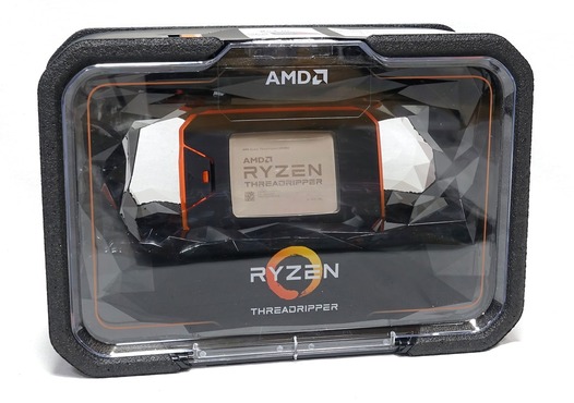 AMD Ryzen Threadripper 2990WX