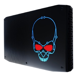 Intel NUC NUC8i7HNK Core i7-8809G/RX Vega M GH