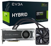 EVGA NVIDIA GeForce GTX 1080 Hybrid