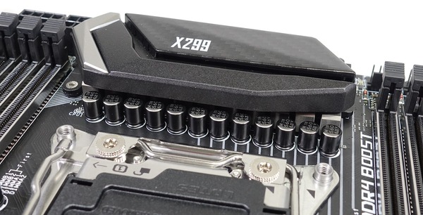 MSI X299 GAMING PRO CARBON AC review_08155