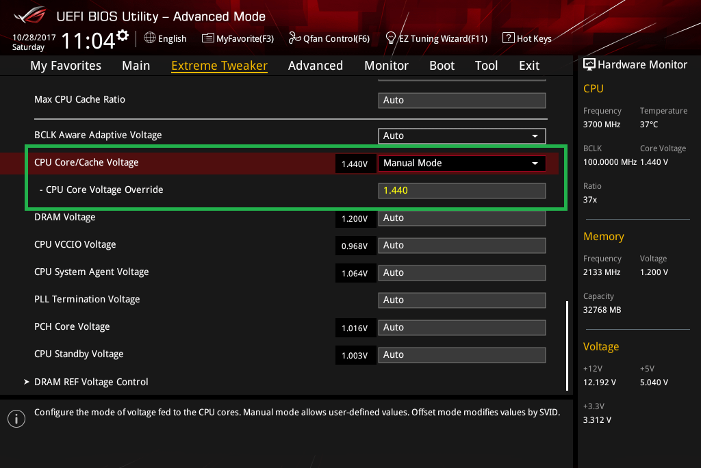 2GHz OC BIOS Setting_4