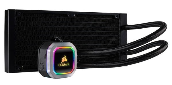 Corsair H100i RGB Platinum (2)