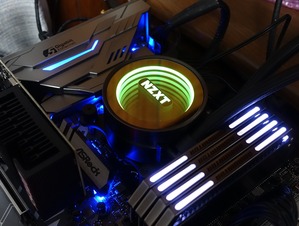 NZXT KRAKEN X72 review_08978
